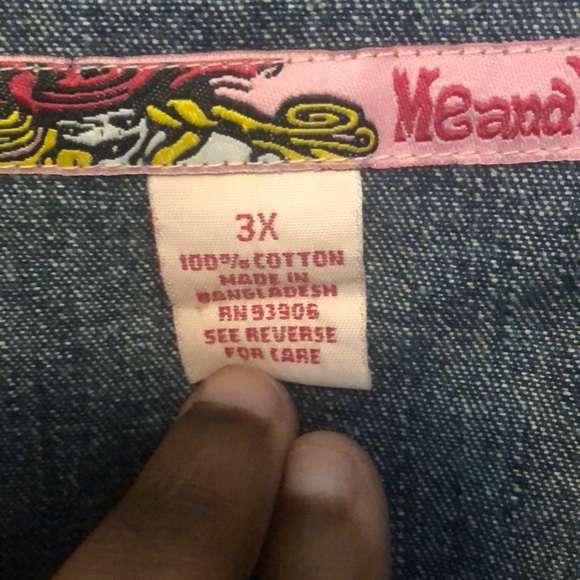 Denim jacket - Picture 2 of 2